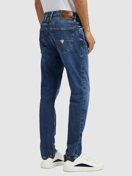 Jeans Hombre Guess Jeans Hombre Guess