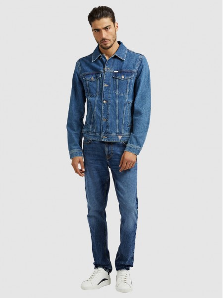 Jeans Hombre Guess Jeans Hombre Guess