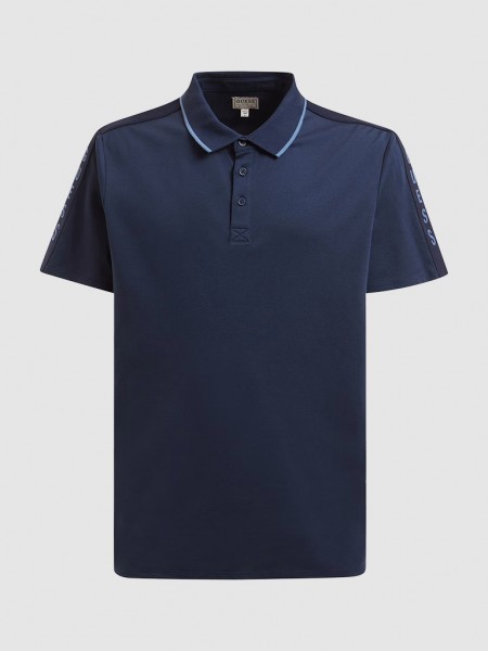 Polo Shirt Man Guess Polo Shirt Man Guess