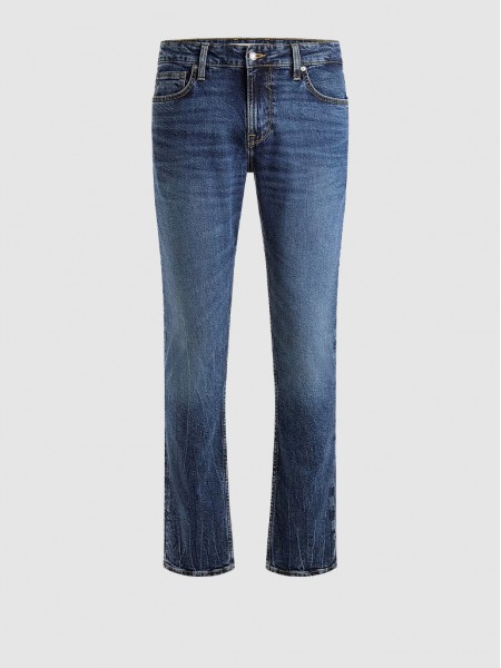 Jeans Hombre Guess Jeans Hombre Guess