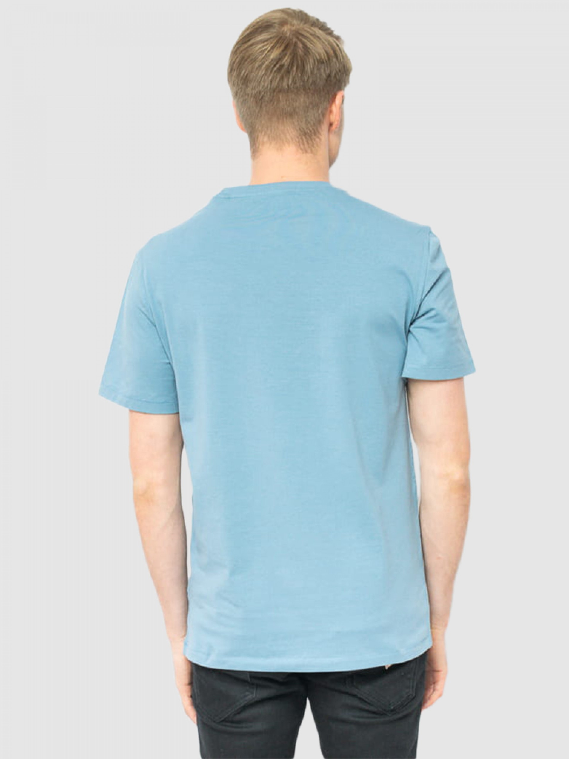 Camiseta Hombre Guess