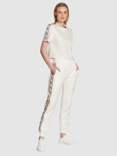 Camiseta Mujer Guess Underwear