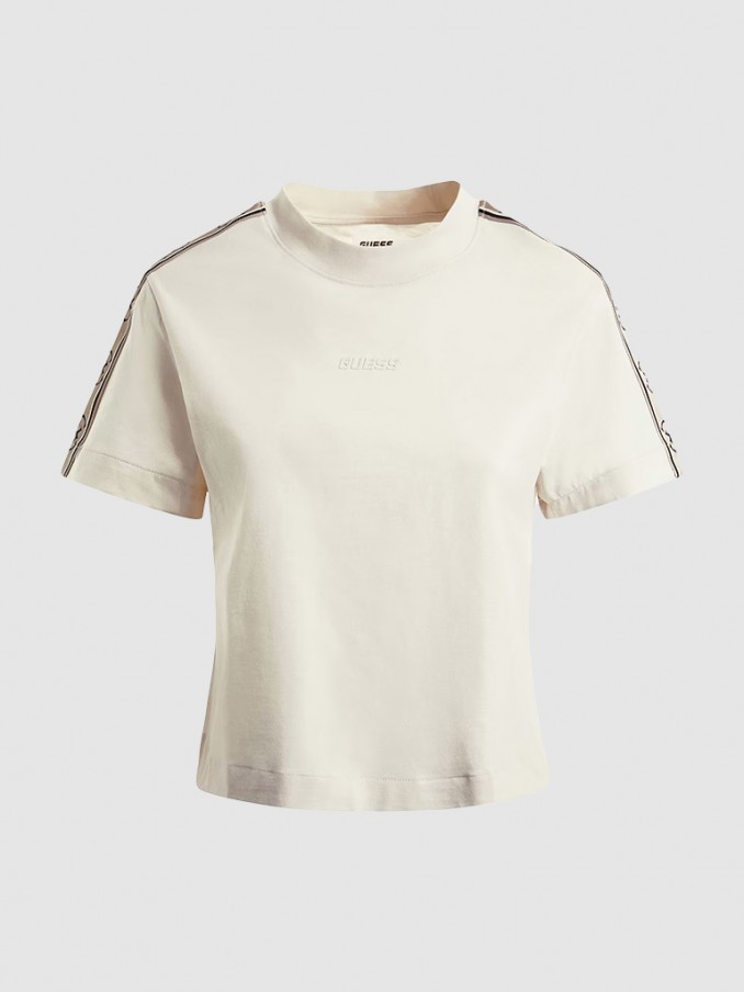 Camiseta Mujer Guess Underwear