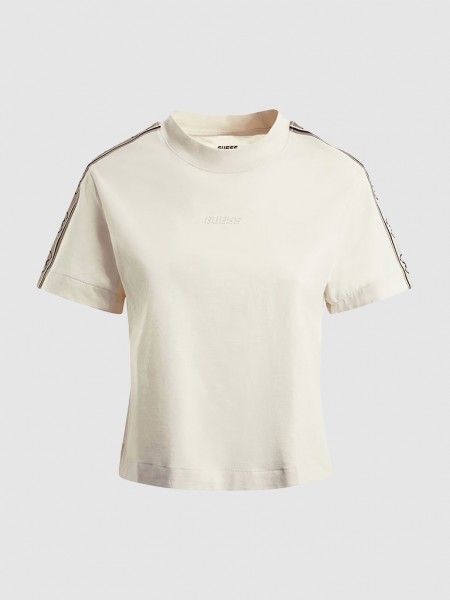 Camiseta Mujer Guess Underwear
