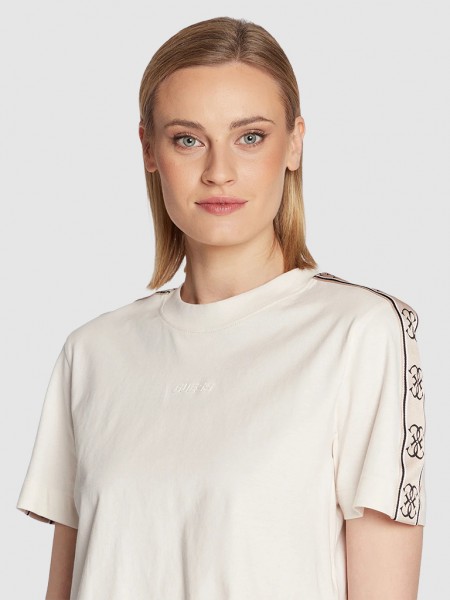 Camiseta Mujer Guess Underwear