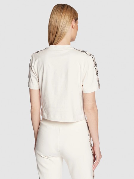 Camiseta Mujer Guess Underwear