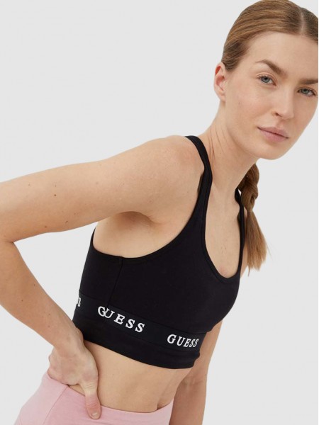 Top Mulher Aline Guess