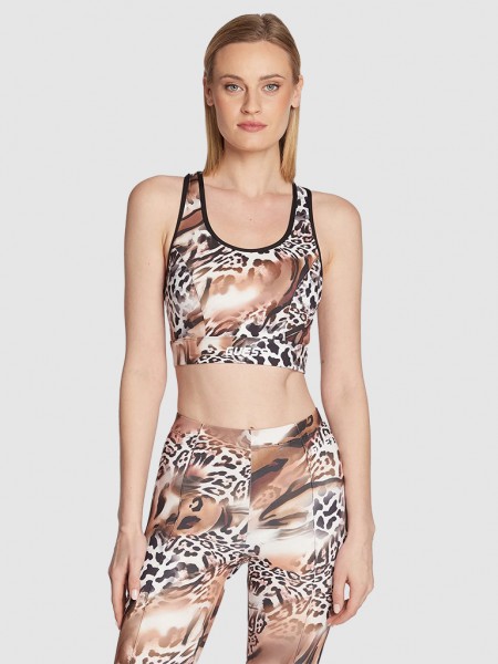 Tops Mulher Guess Underwear