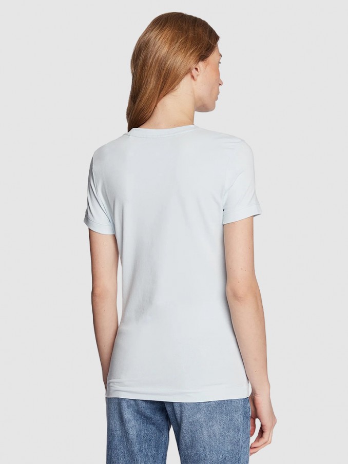Camiseta Mujer Guess