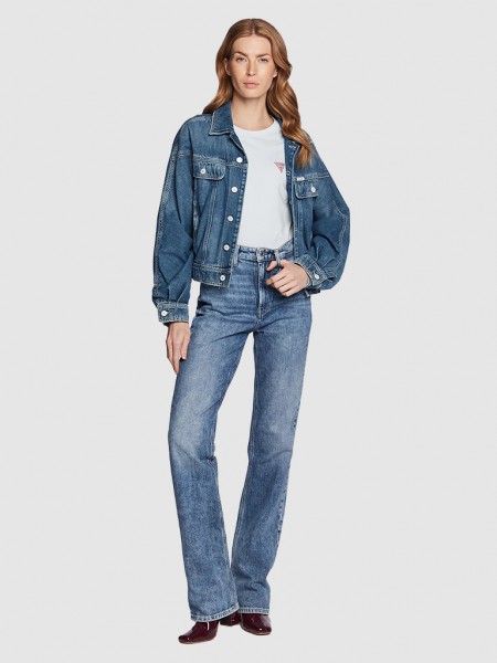 T-Shirt Woman Guess