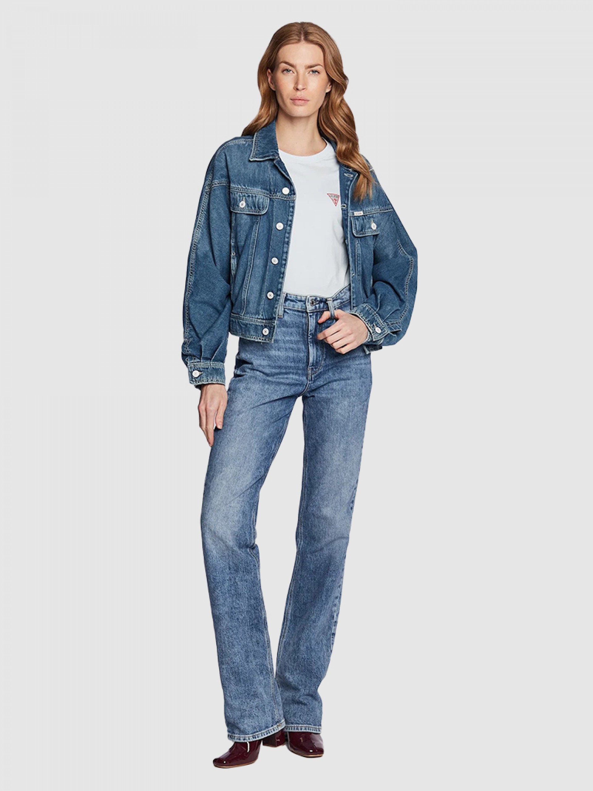 T-Shirt Woman Guess