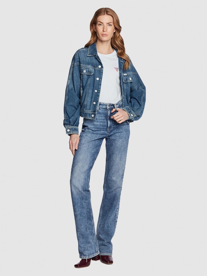 Camiseta Mujer Guess