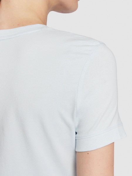 T-Shirt Woman Guess