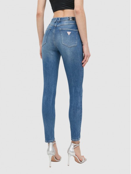Jeans Mujer Guess Jeans Mujer Guess