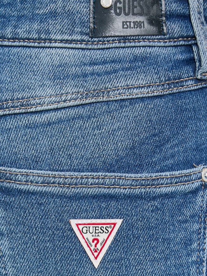 Jeans Mujer Guess