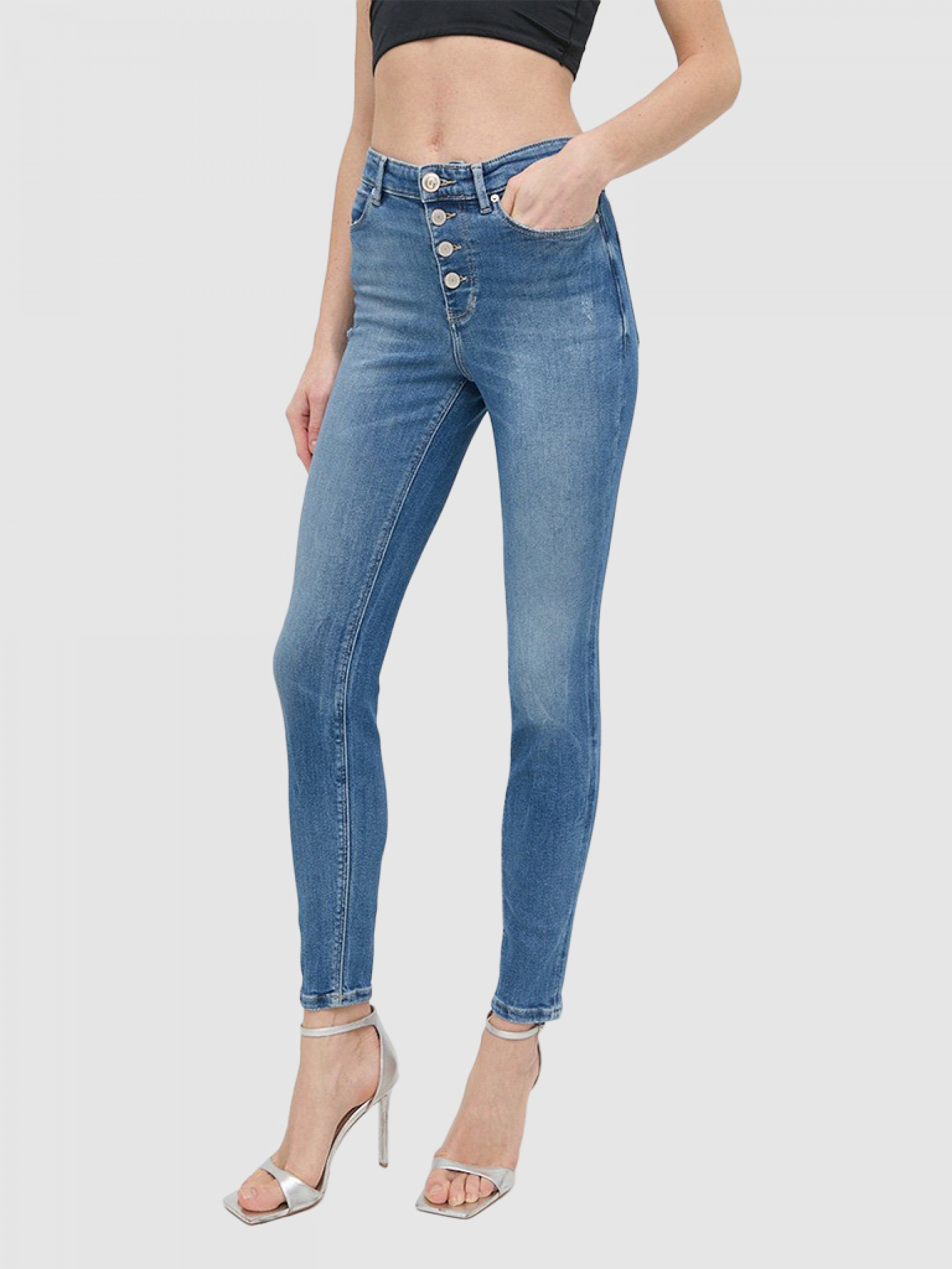 Jeans Mujer Guess