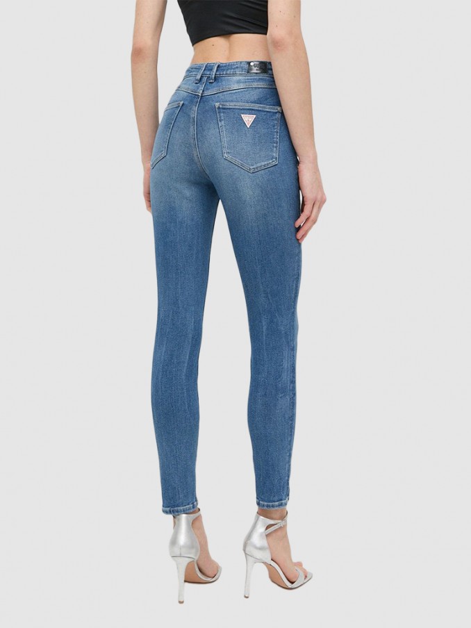 Jeans Mujer Guess