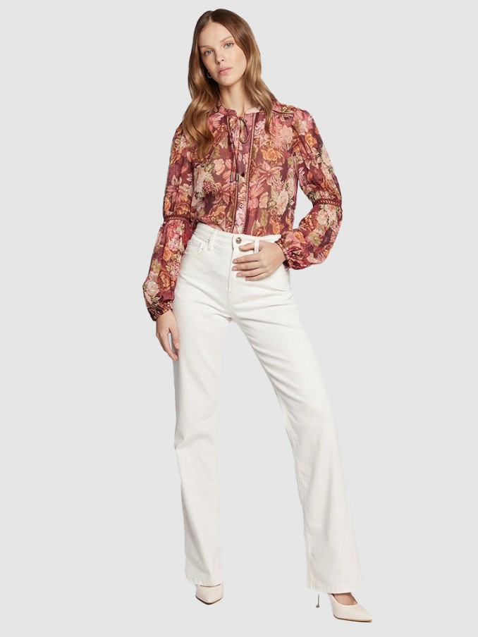 Pantalones Mujer Guess