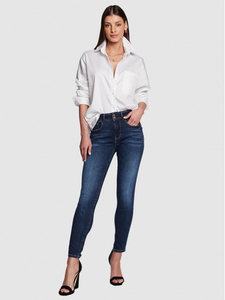 Jeans Mujer Guess Jeans Mujer Guess