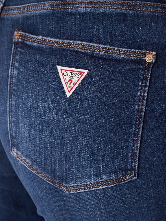 Jeans Mujer Guess