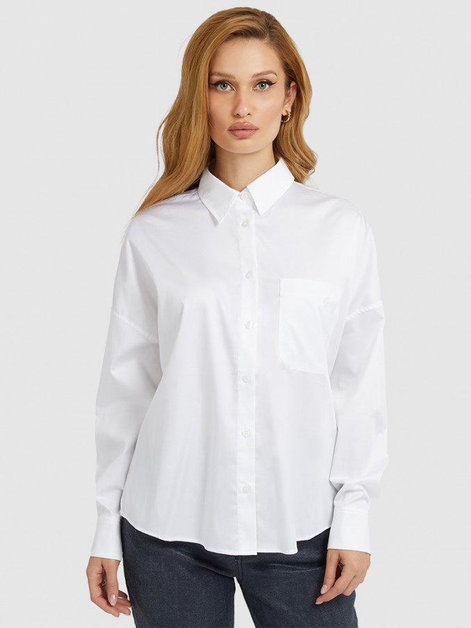 Camisa Mujer Guess