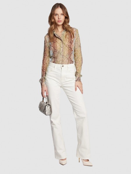 Shirt Woman Guess