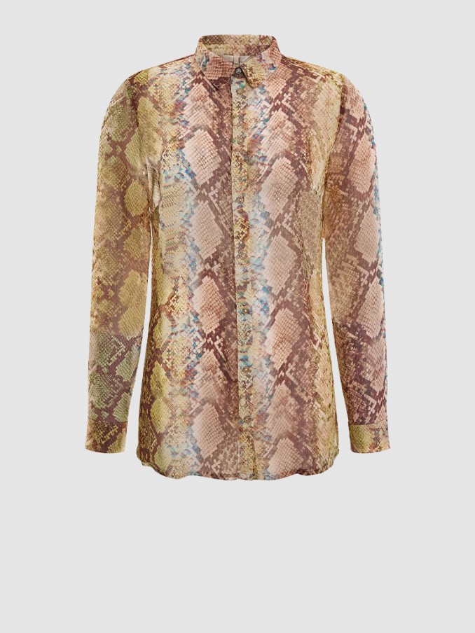 Shirt Woman Guess