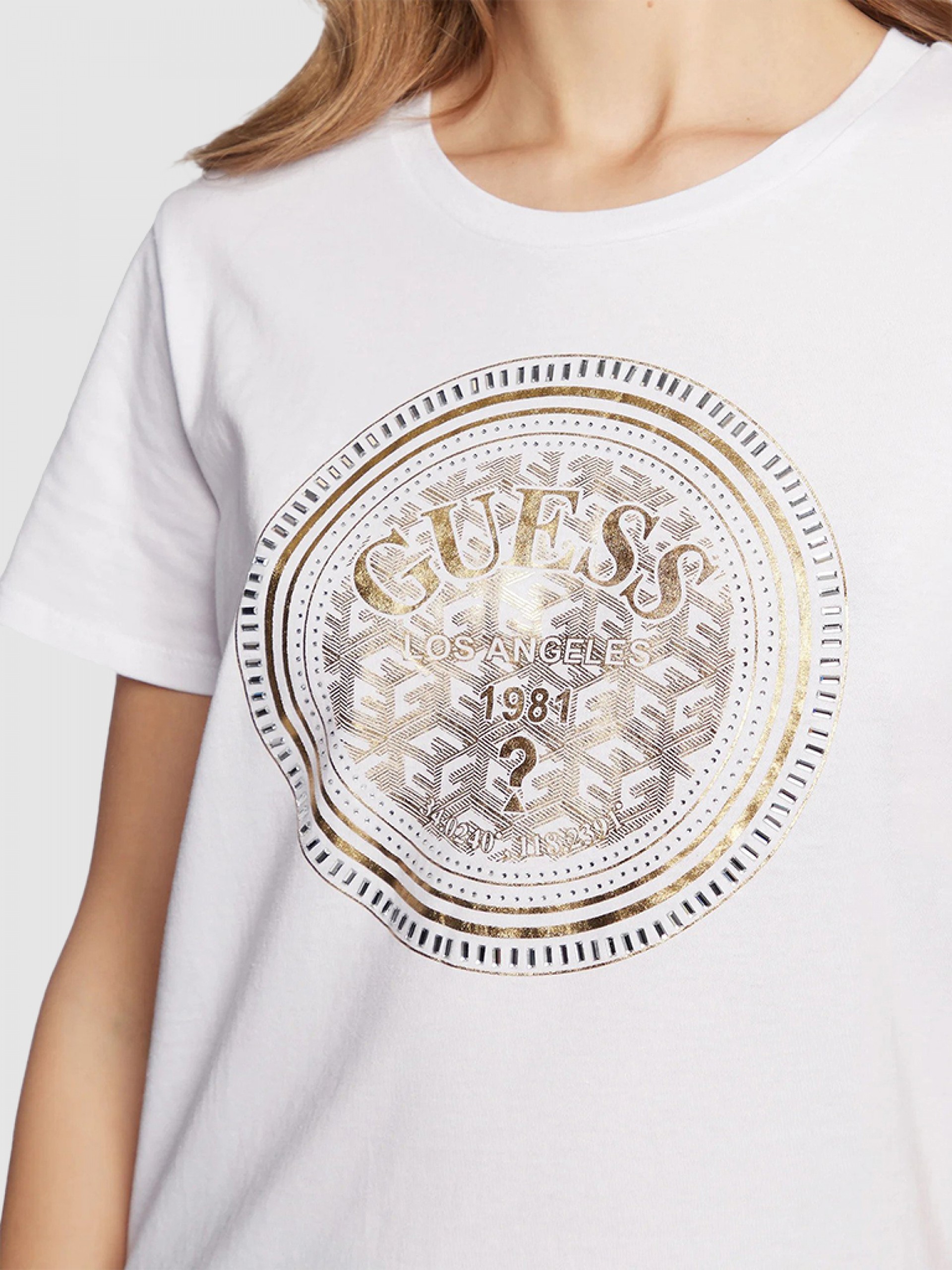 T-Shirt Woman Guess
