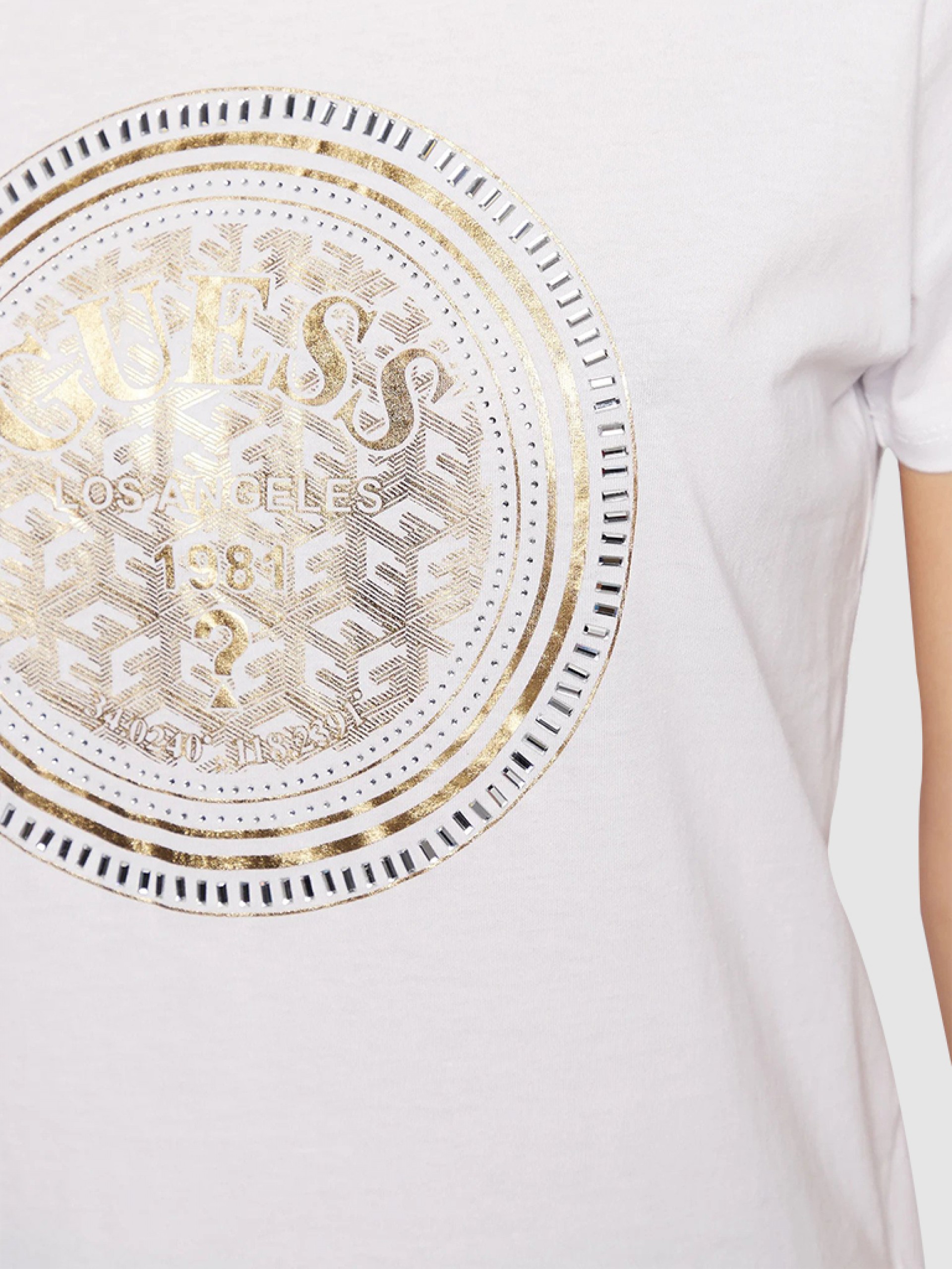 T-Shirt Woman Guess