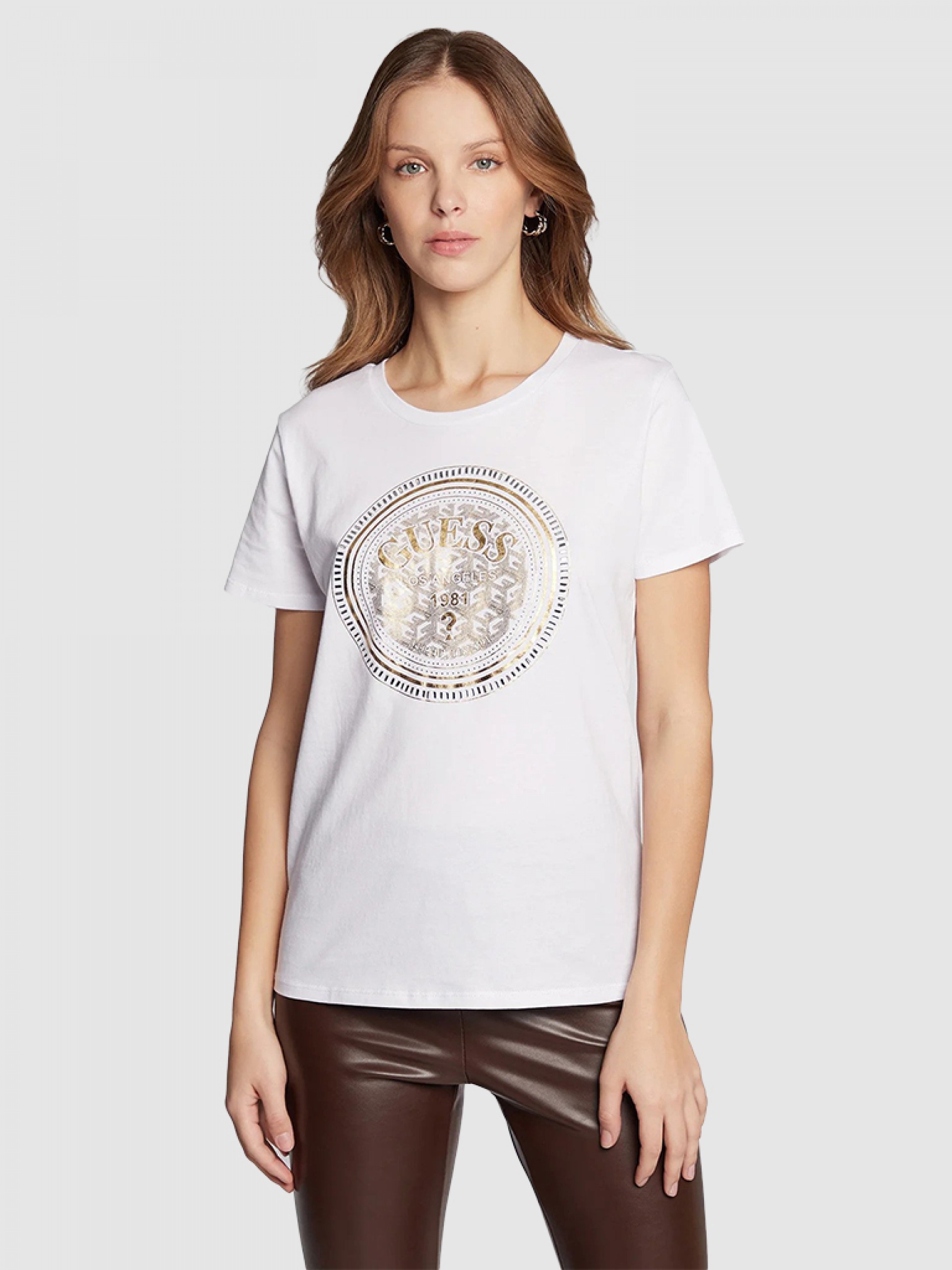 T-Shirt Woman Guess