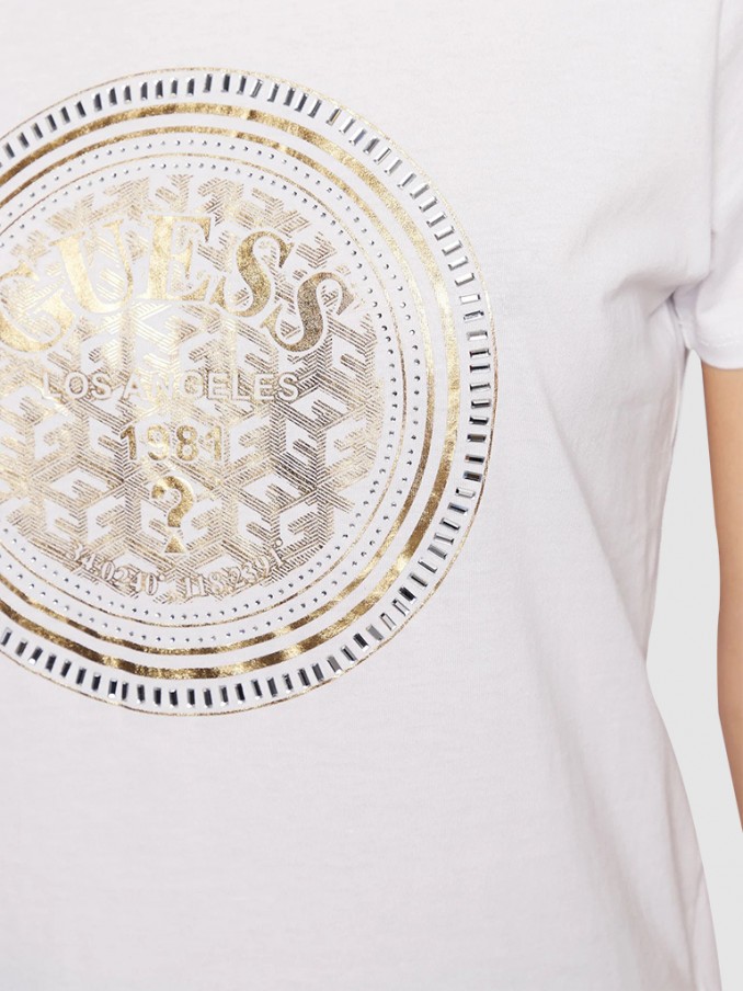 T-Shirt Woman Guess
