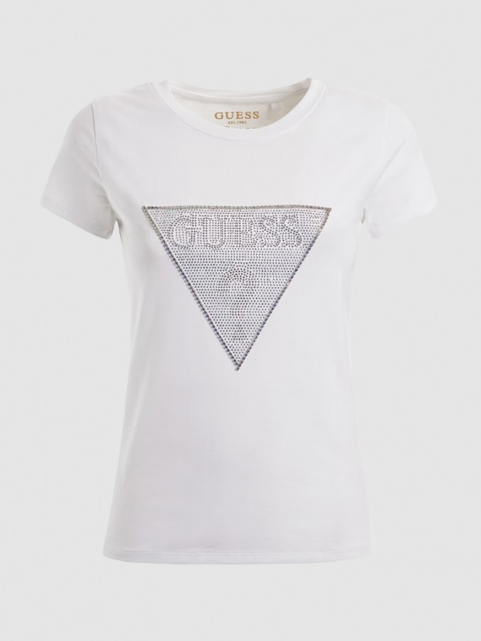 T-Shirt Woman Guess