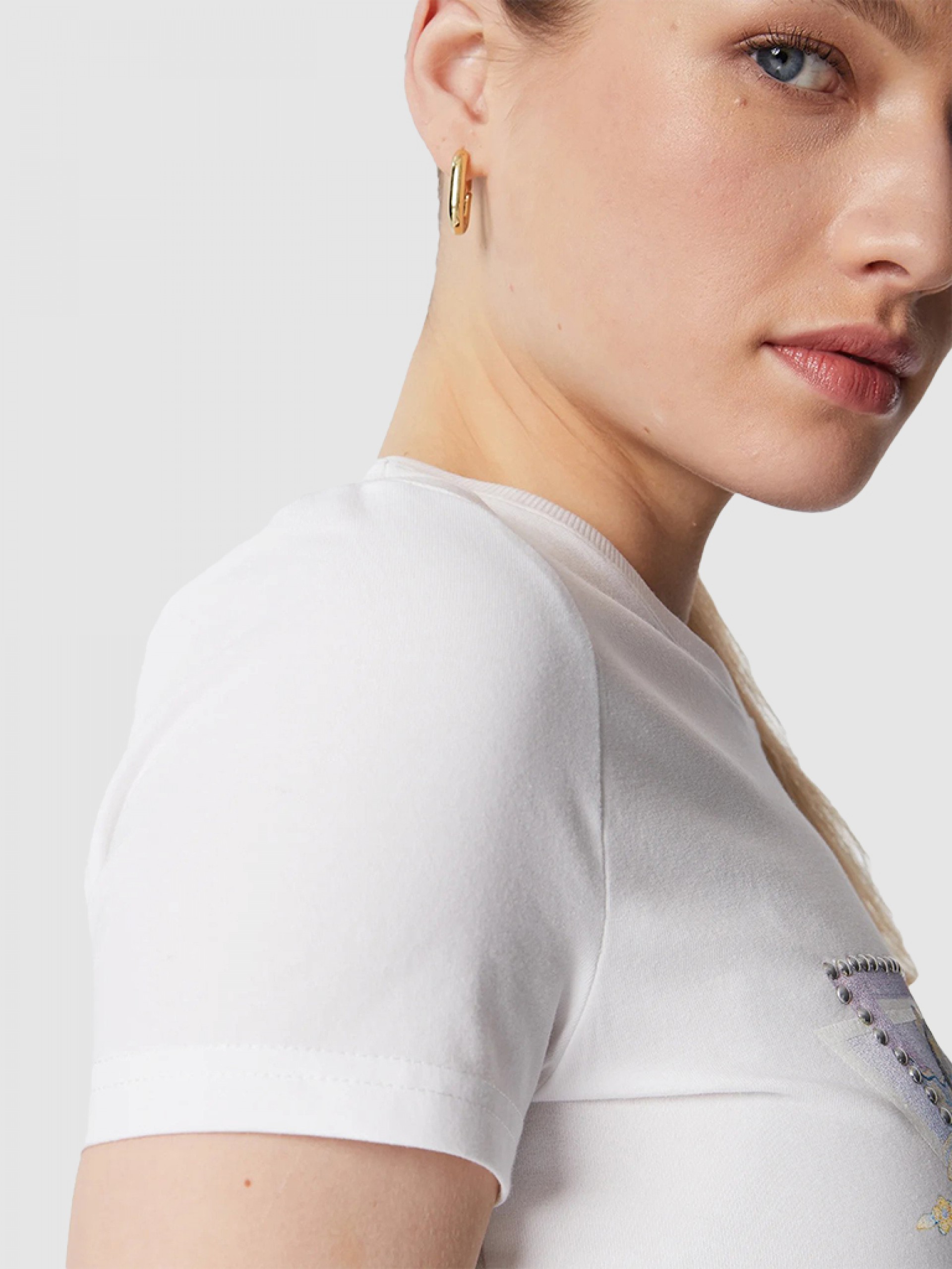 Camiseta Mujer Guess