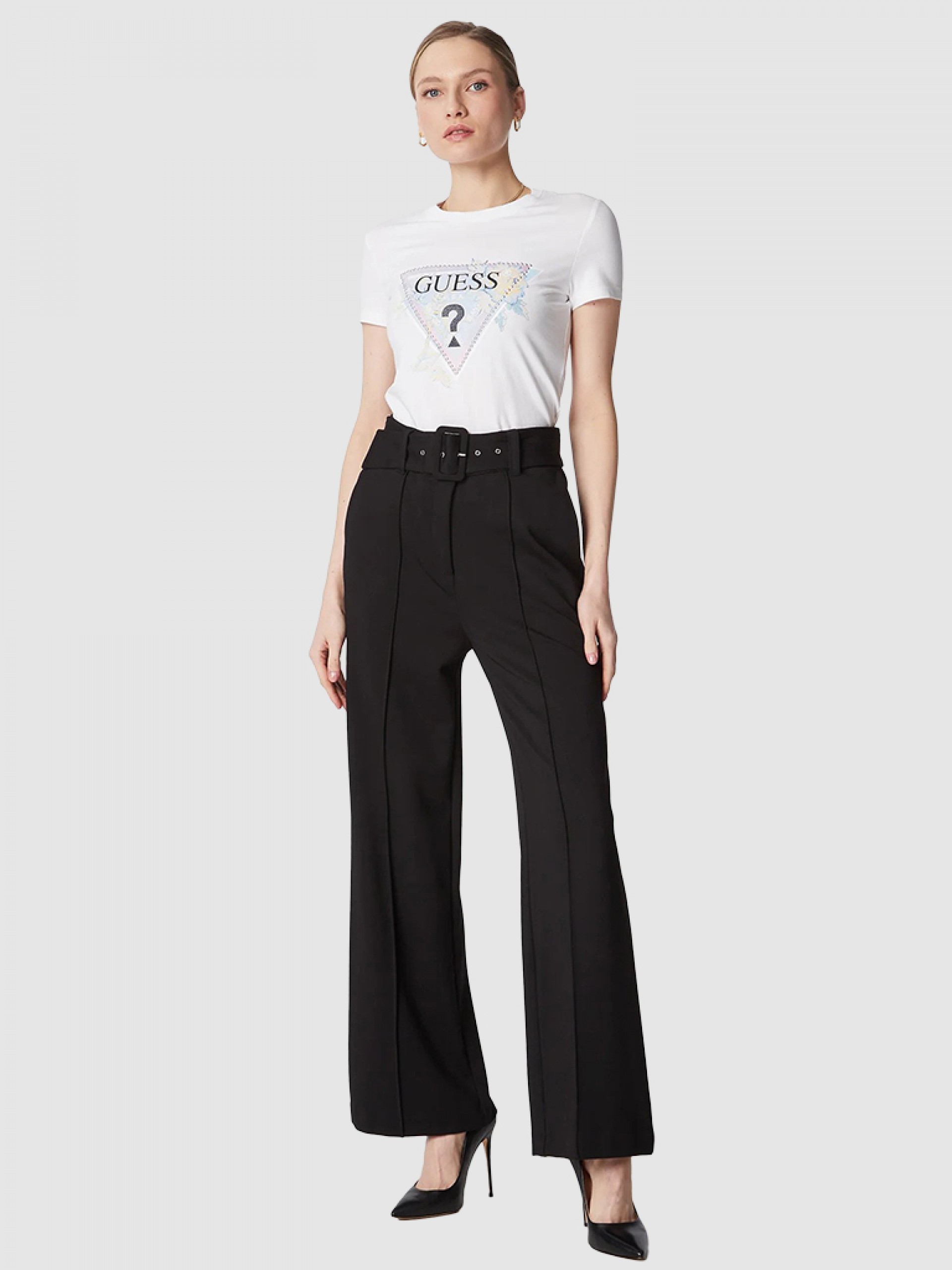 Camiseta Mujer Guess