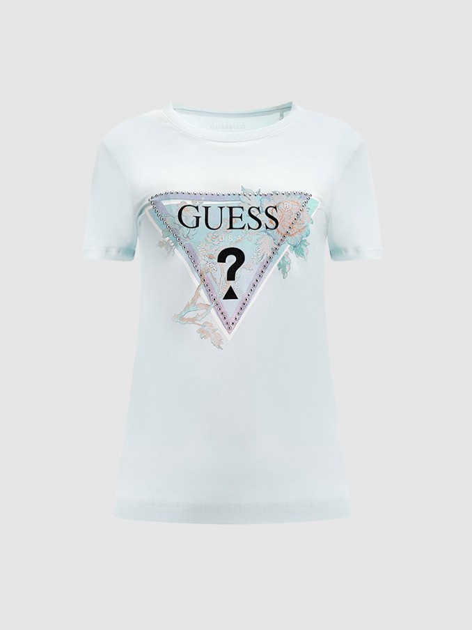 T-Shirt Woman Guess