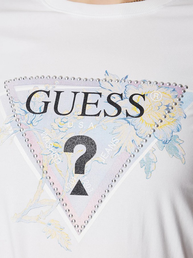 T-Shirt Woman Guess