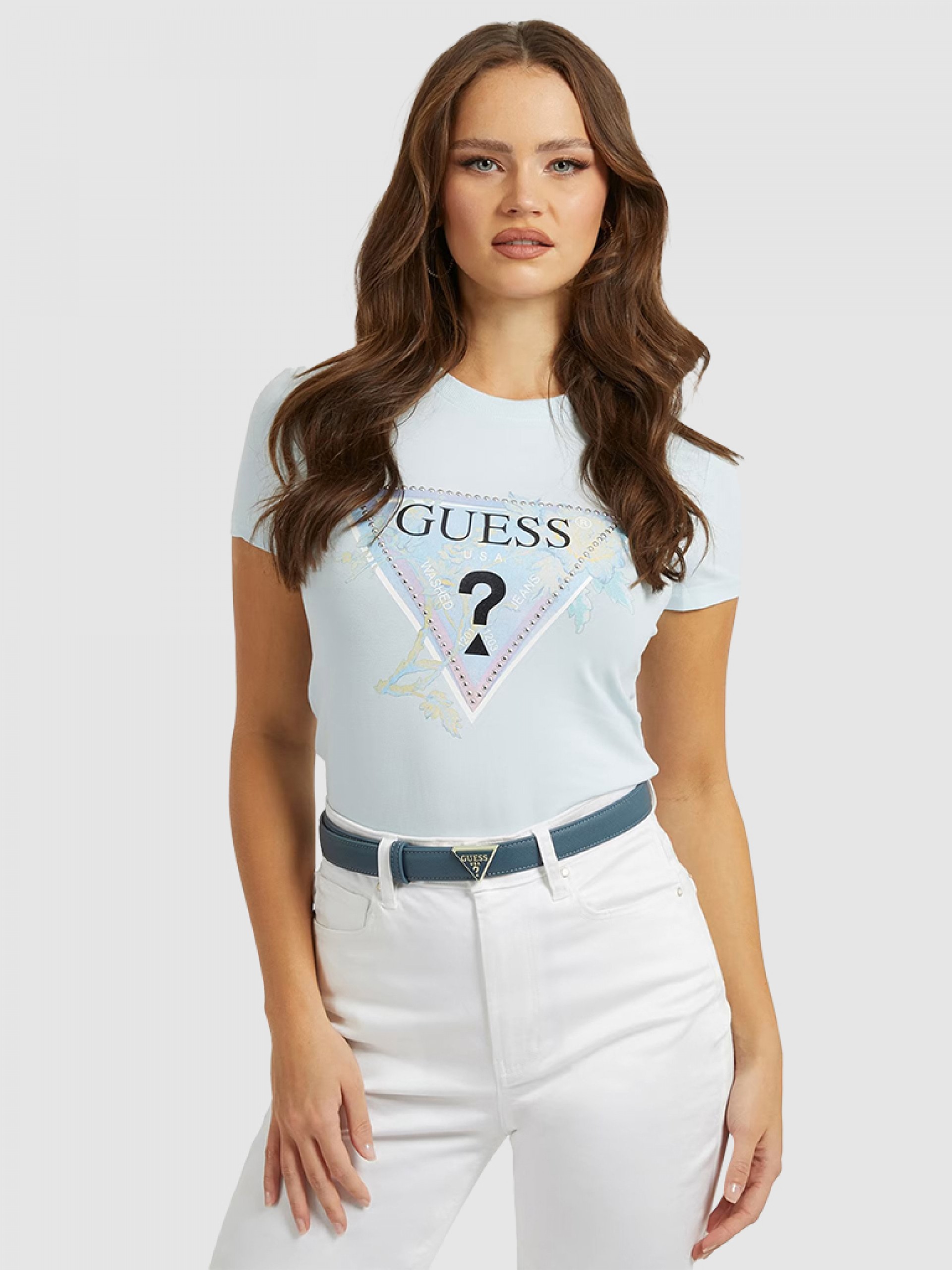 T-Shirt Woman Guess