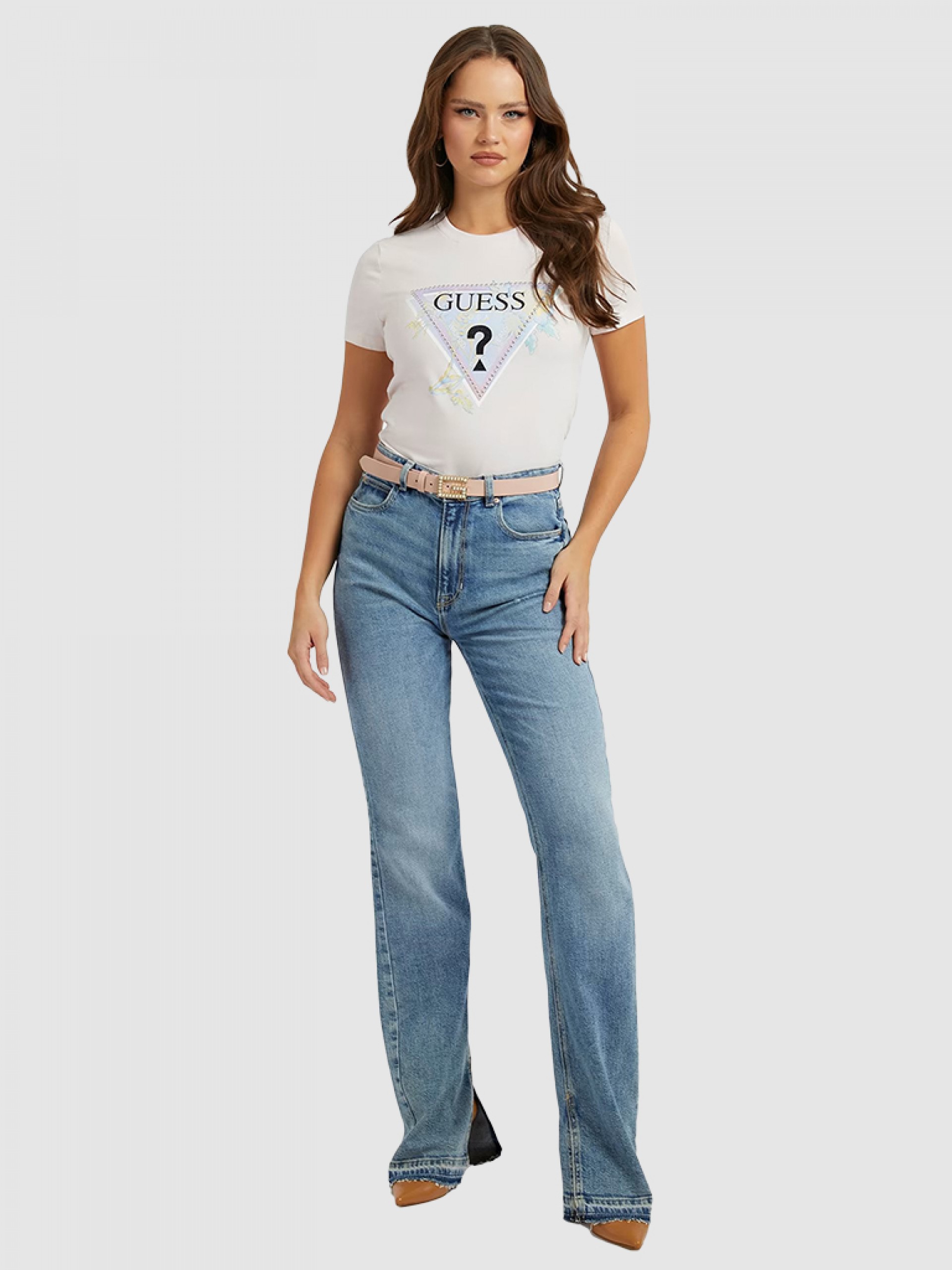 T-Shirt Woman Guess