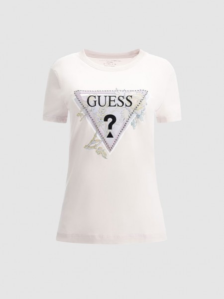 T-Shirt Woman Guess