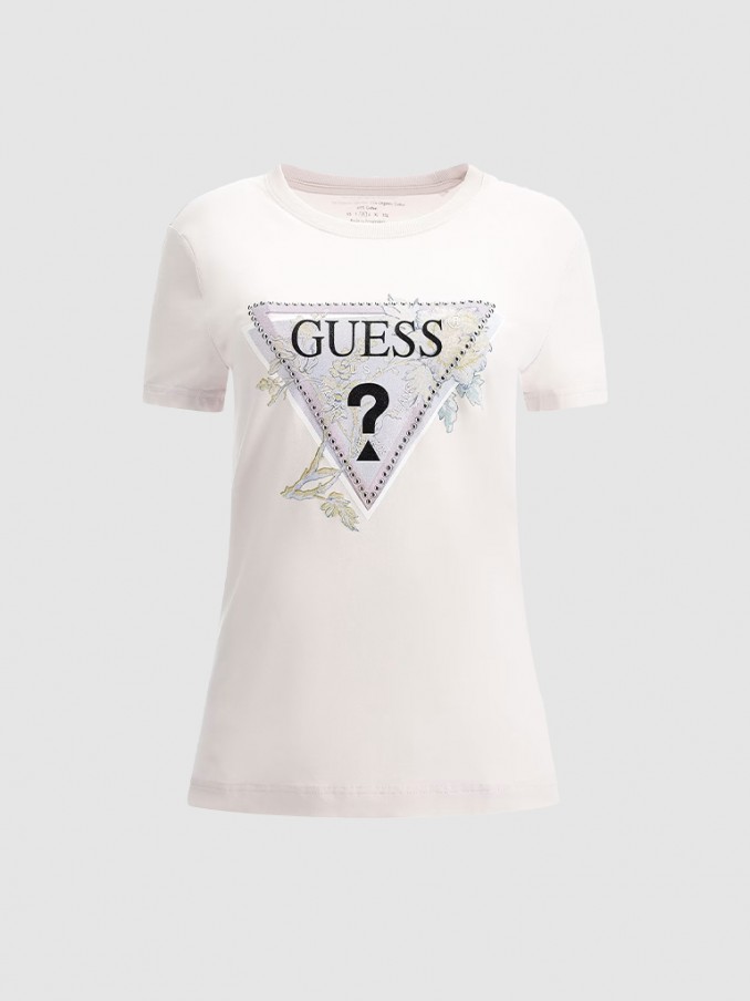 T-Shirt Woman Guess