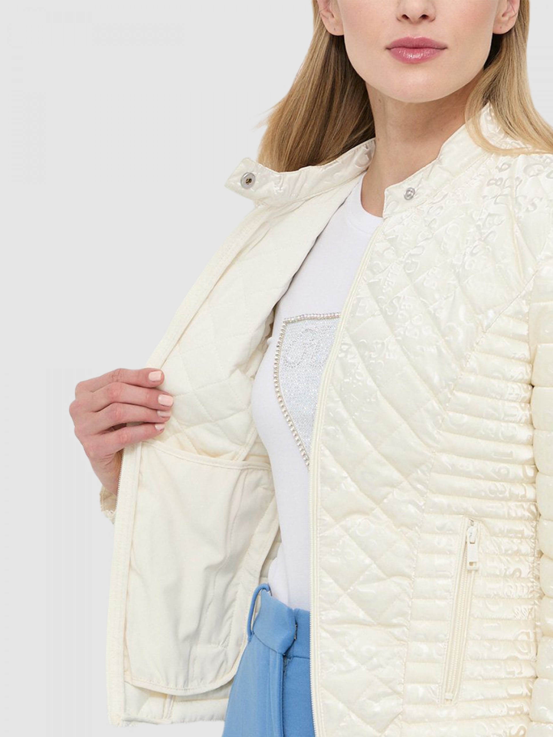 Chaqueta Mujer Guess