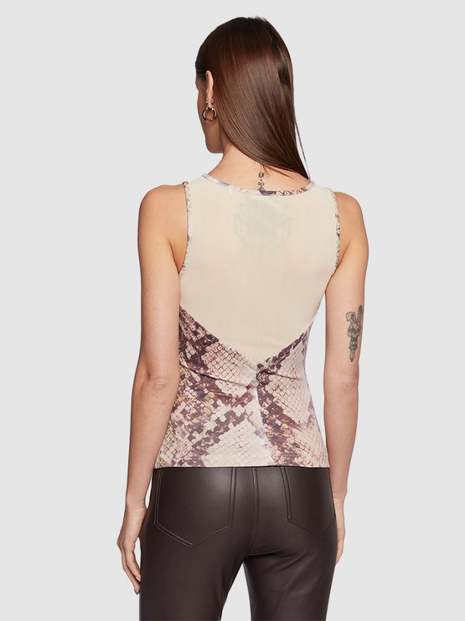 Blusa Mujer Guess
