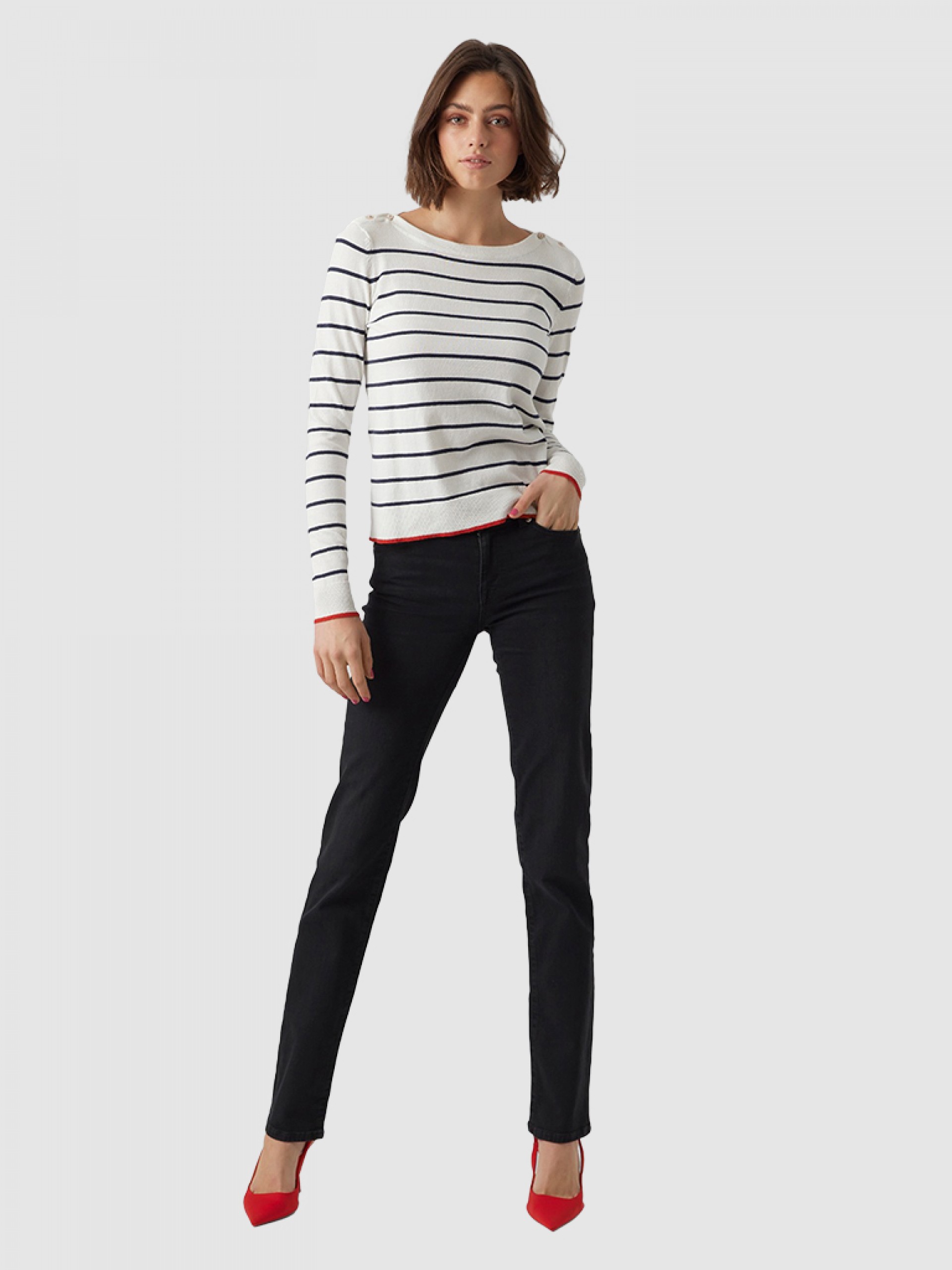 Prendas de Punto Mujer Vero Moda