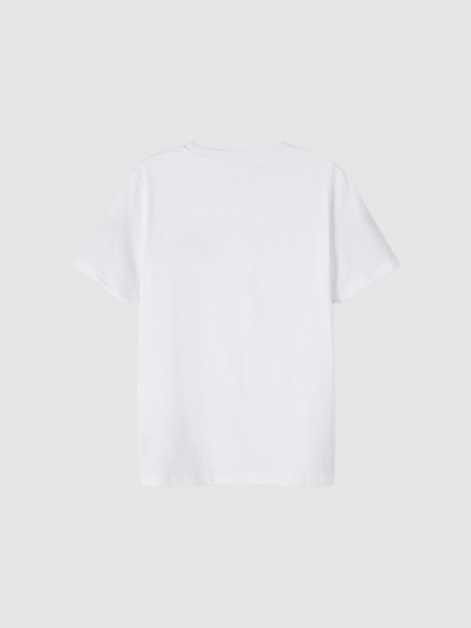 Camiseta Niño Name It