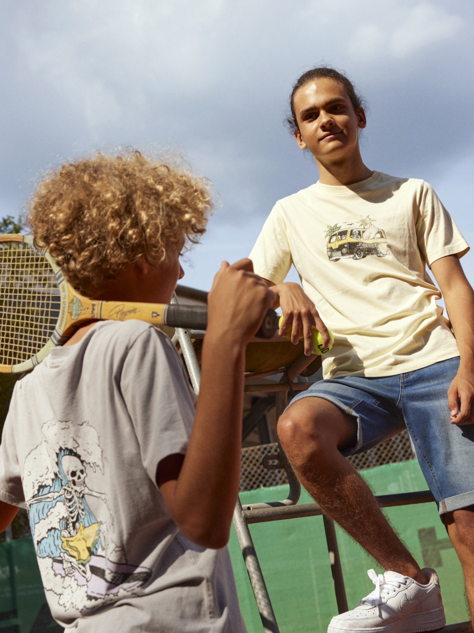 Camiseta Niño Name It