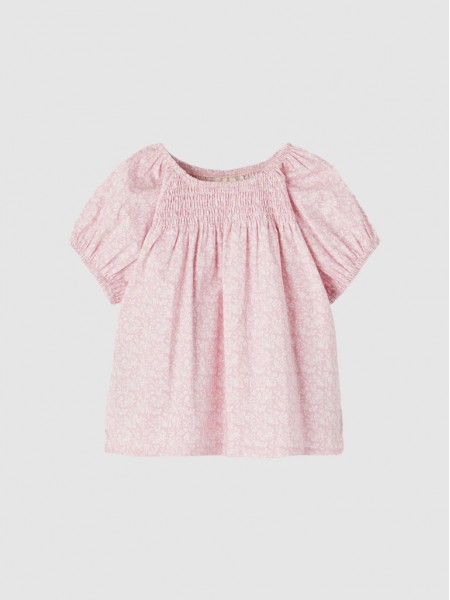 Blusa Nia Rosa Name It