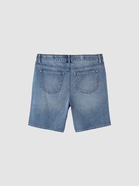 Pantalones Cortos Nio Name It