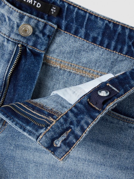 Pantalones Cortos Nio Name It