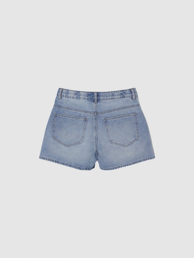 Pantalones Cortos Niña Name It