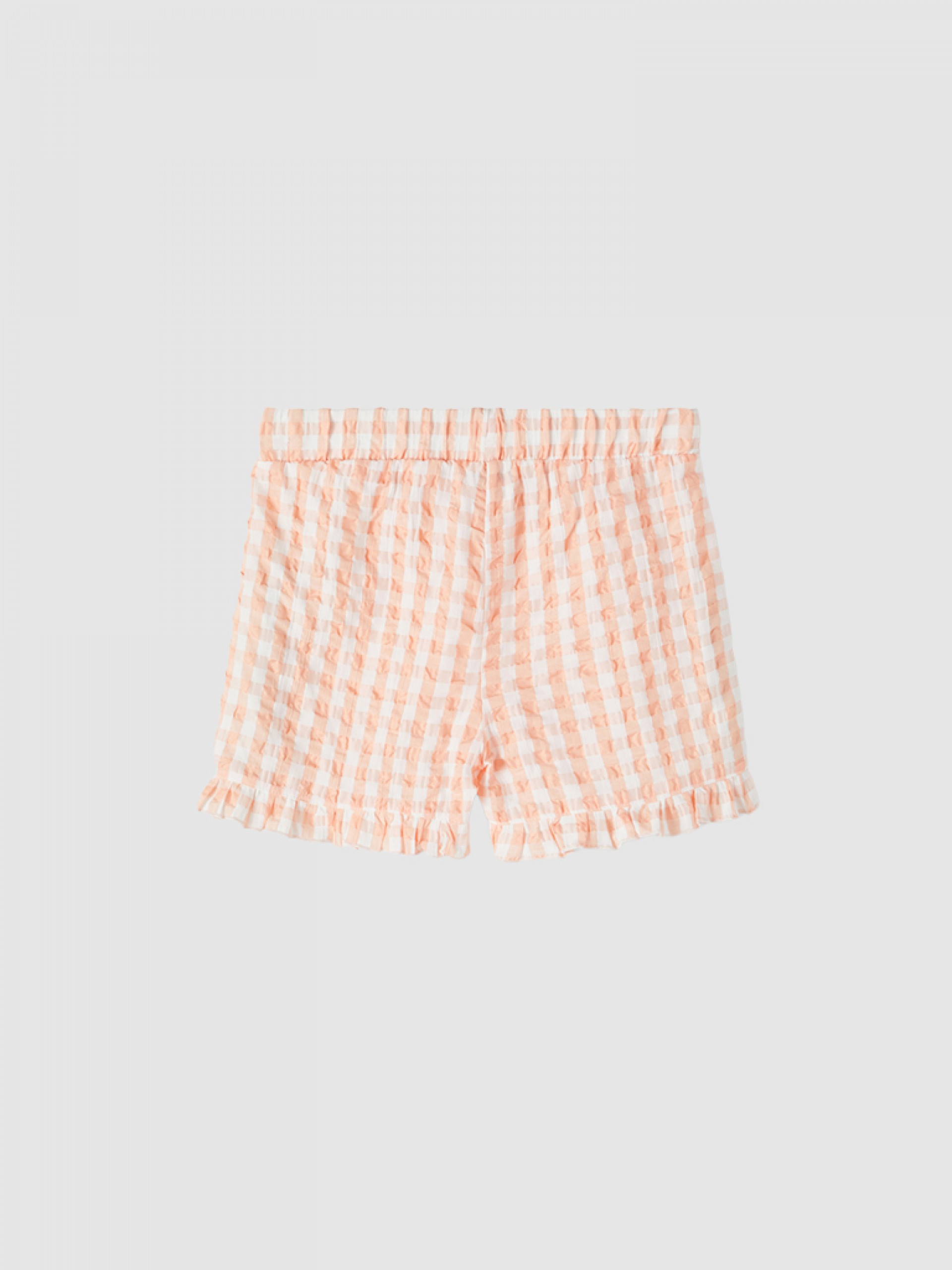 Pantalones Cortos Niña Name It